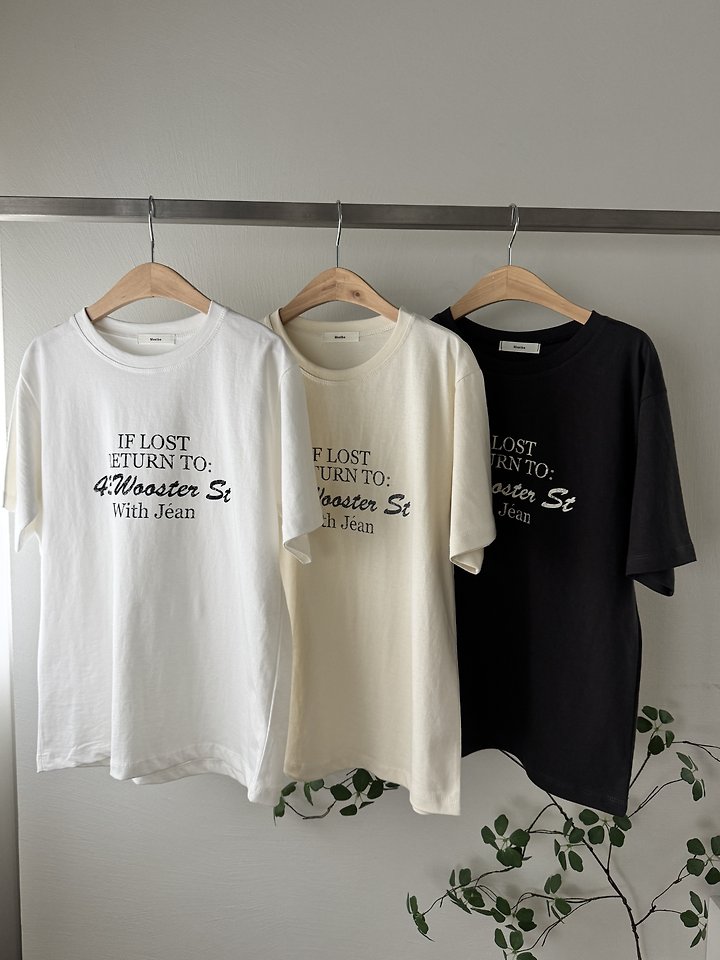Lost Tee by Most for Women - view 3