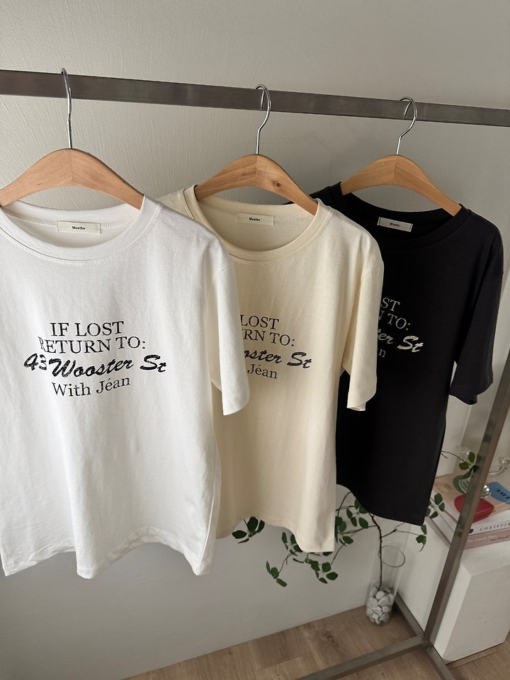 Lost Tee by Most for Women - view 5