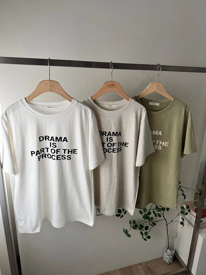 Drama Tee by Most for Women - view 1