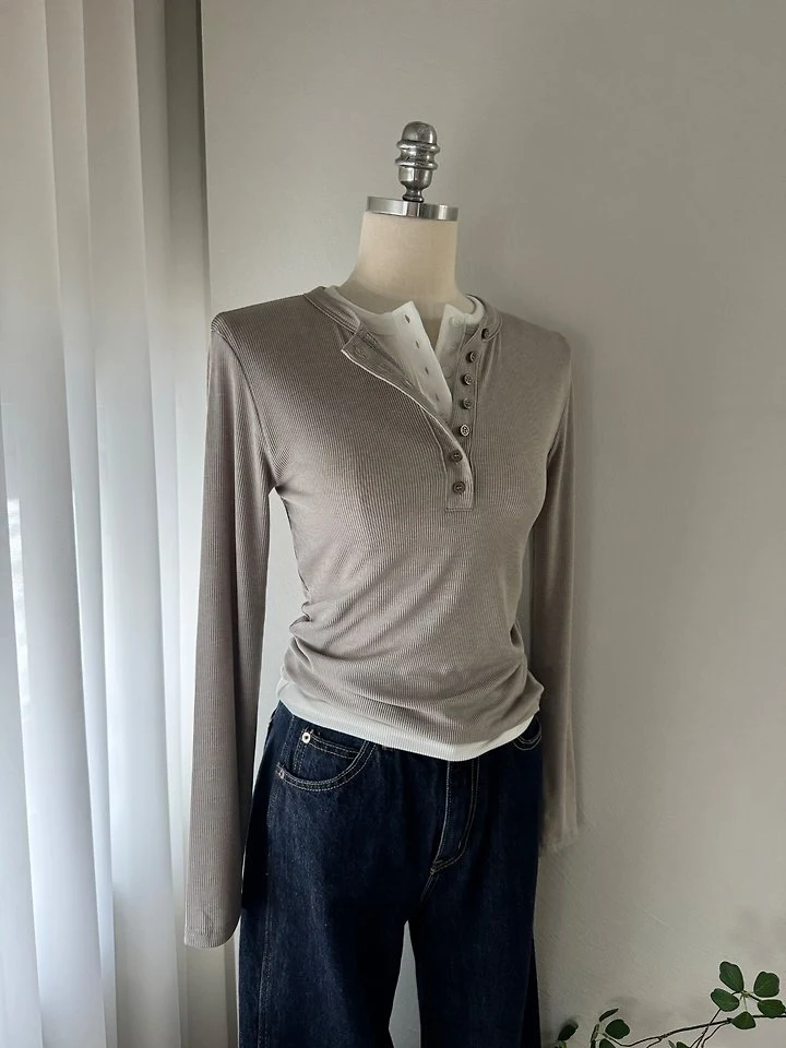 Half Open Tee by Most for Women - view 1