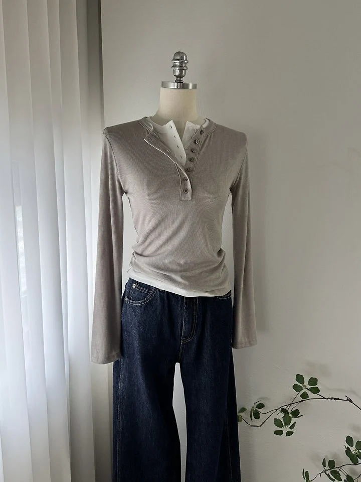 Half Open Tee by Most for Women - view 3