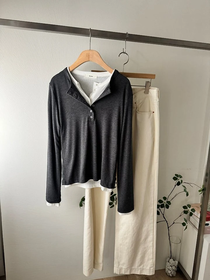 Half Open Tee by Most for Women - view 5