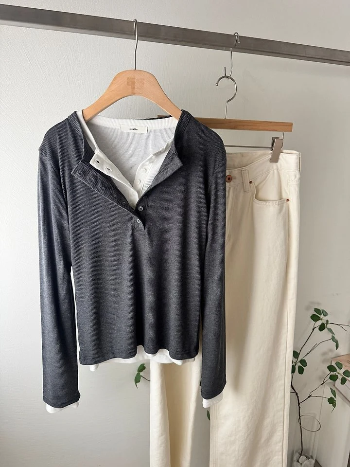 Half Open Tee by Most for Women - view 6