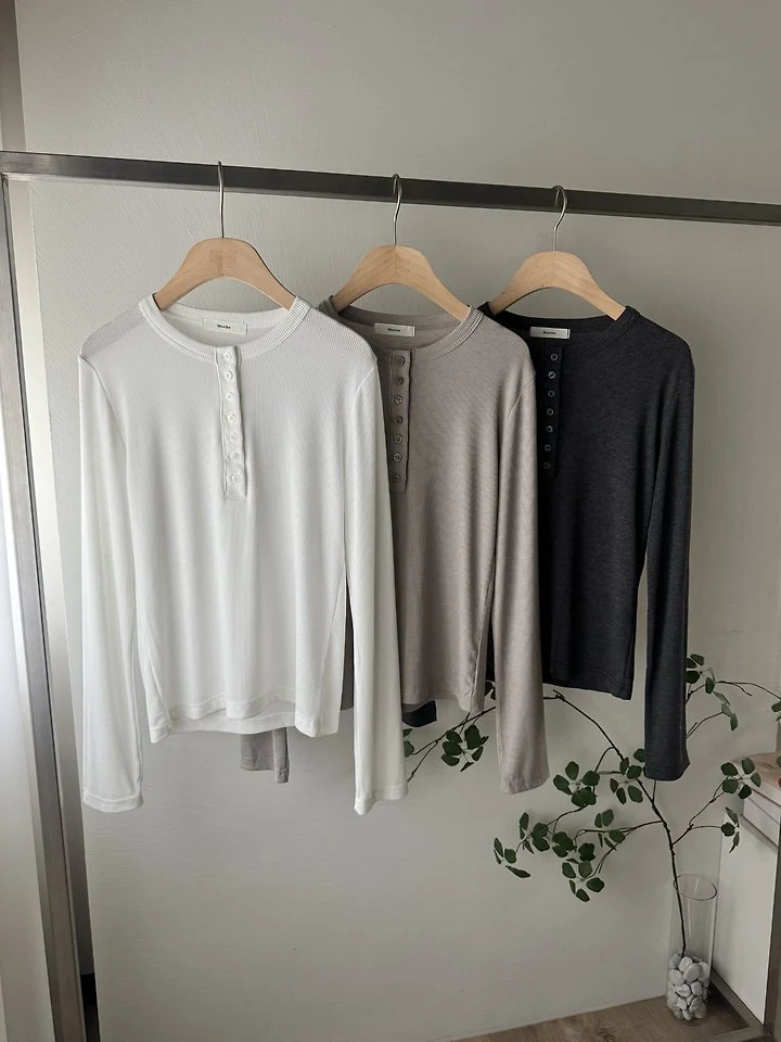 Half Open Tee by Most for Women - view 7