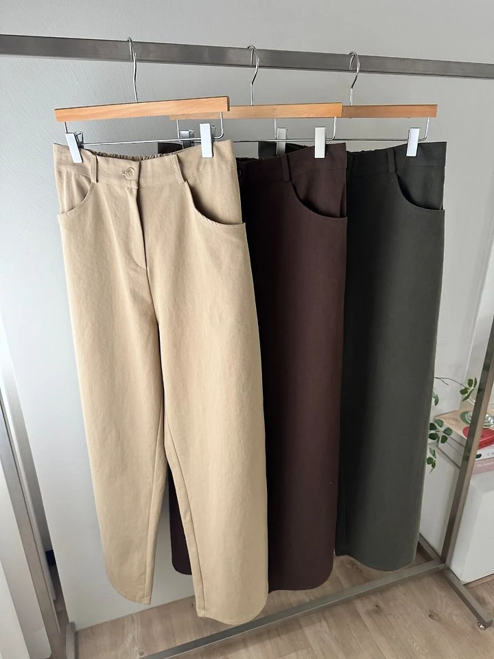 Curve Pants by Most for Women - view 2
