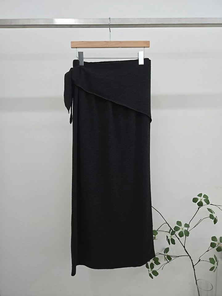 Scarf Skirt by Most for Women - view 3