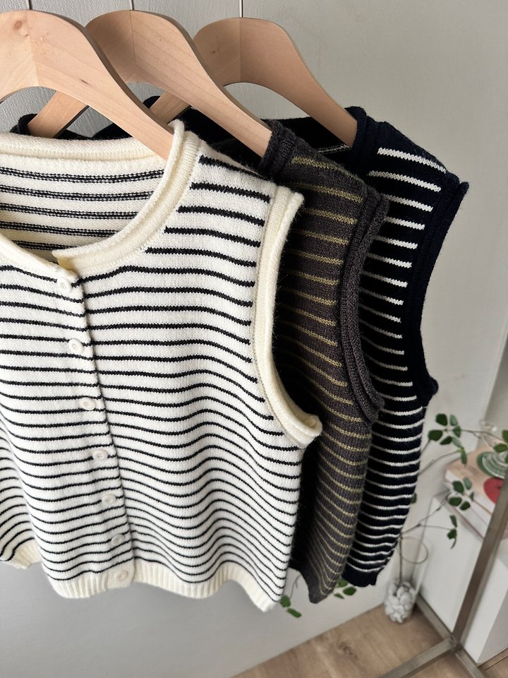 Hagen Vest by Most for Women - view 10