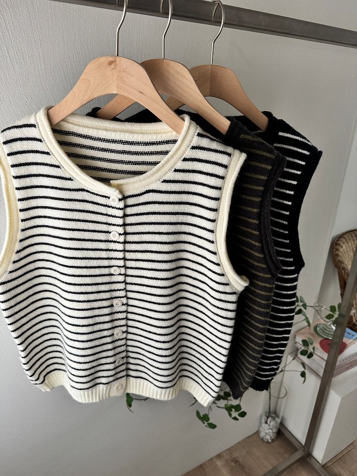 Hagen Vest by Most for Women - view 8