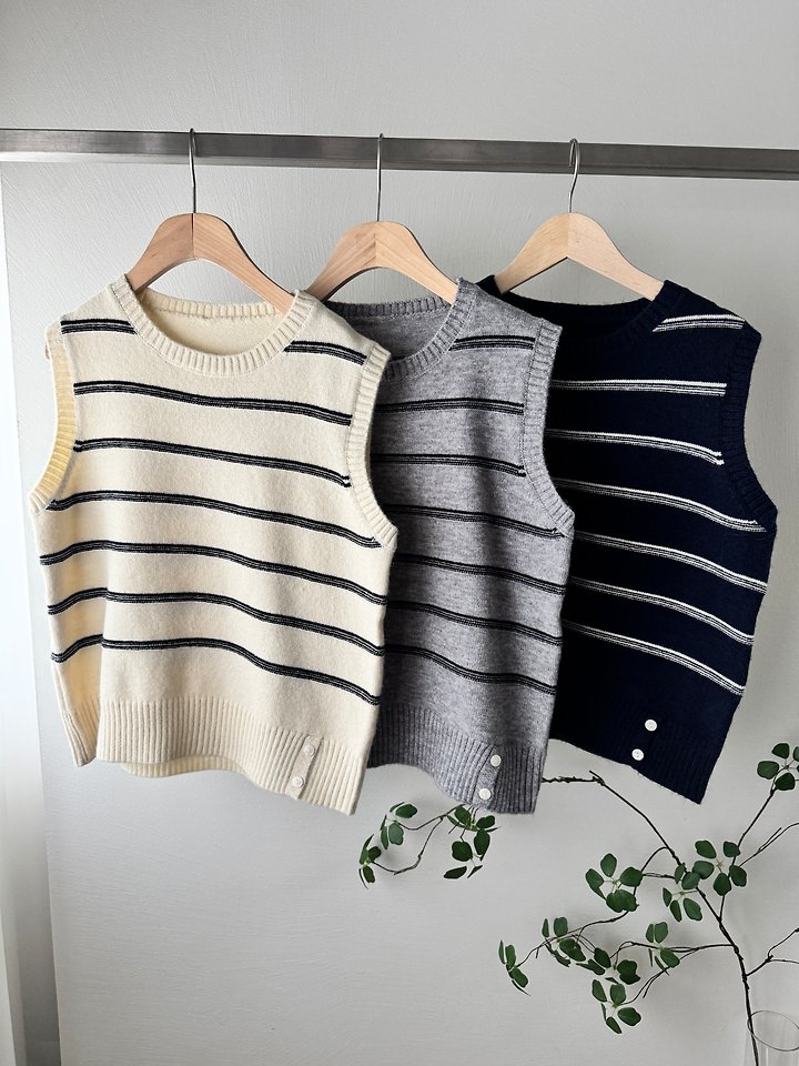 Kaya Vest by Most for Women - view 11