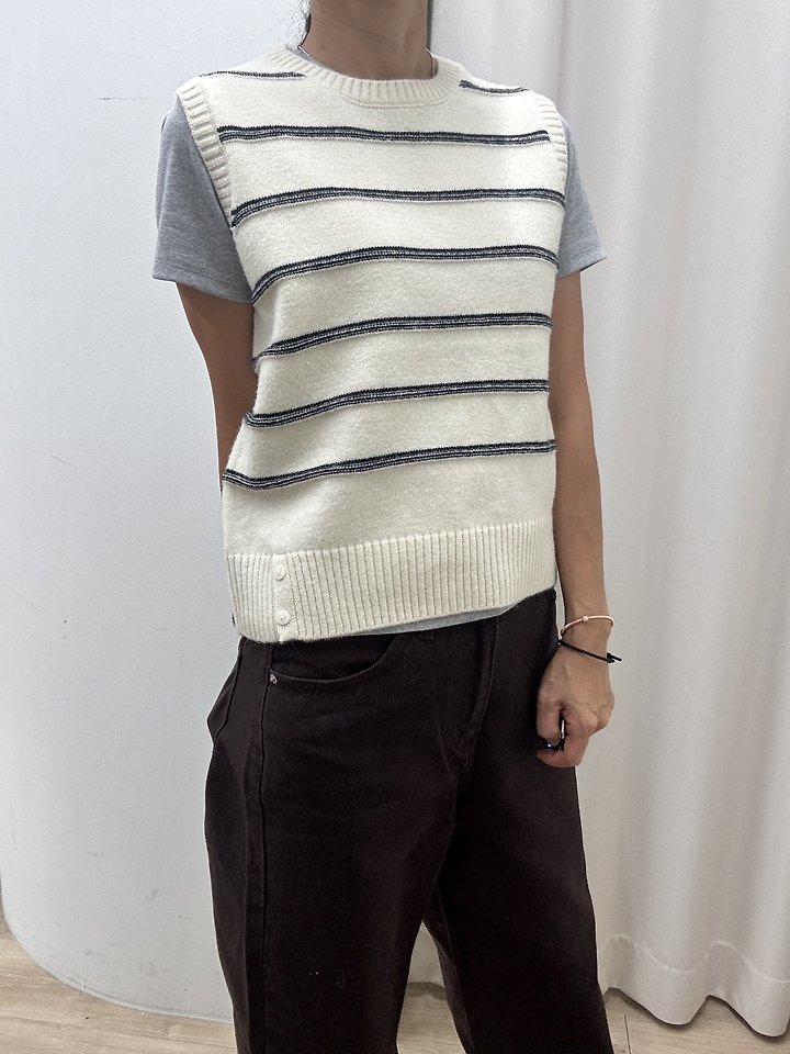 Kaya Vest by Most for Women - view 3
