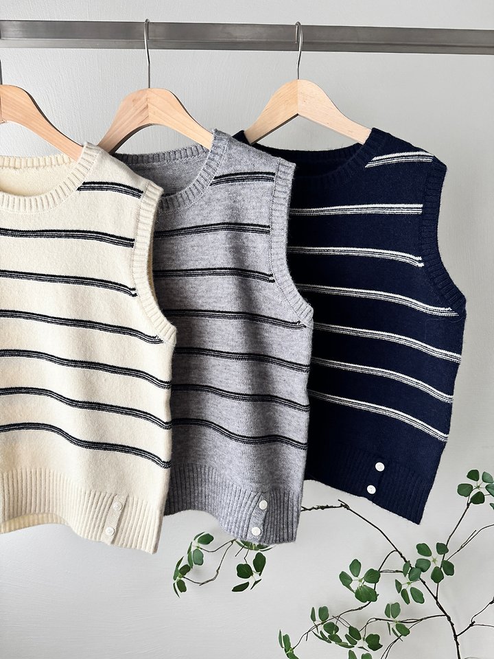 Kaya Vest by Most for Women - view 9