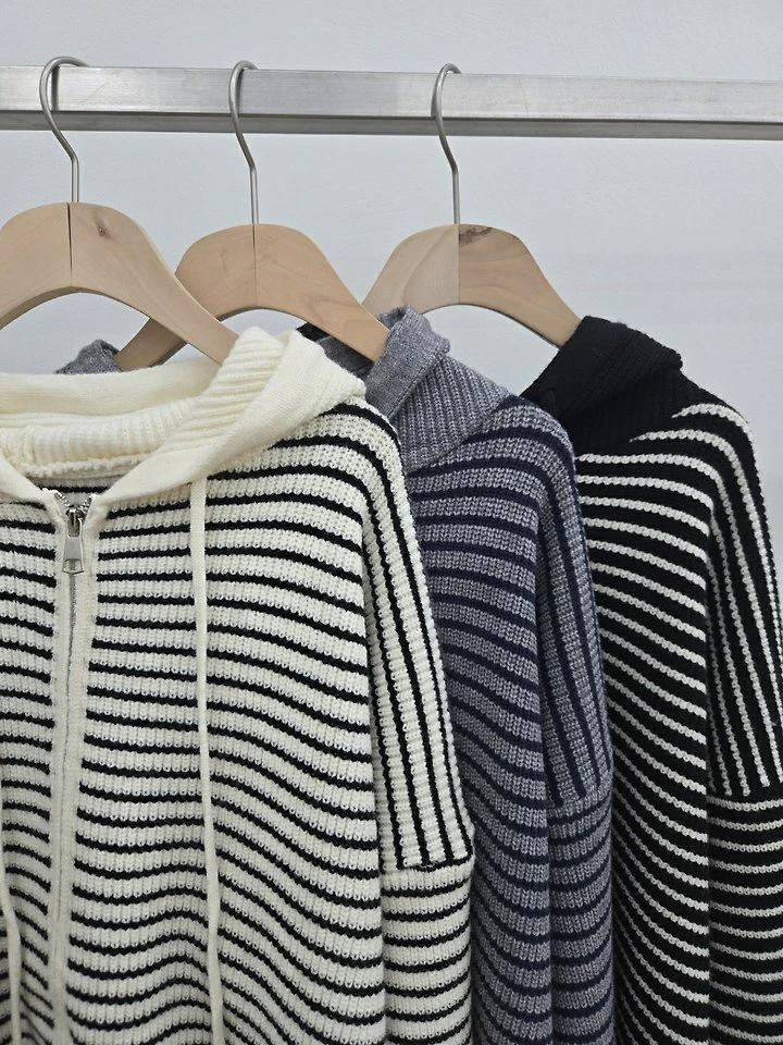 Oliver Hood Zip-up by Most for Women - view 11