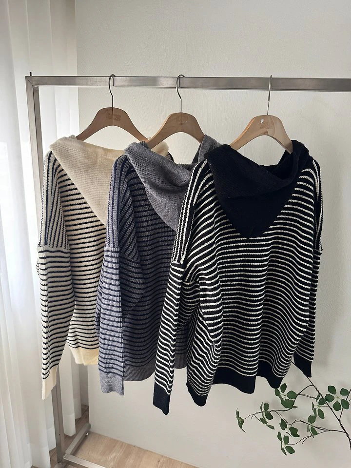 Oliver Hood Zip-up by Most for Women - view 5