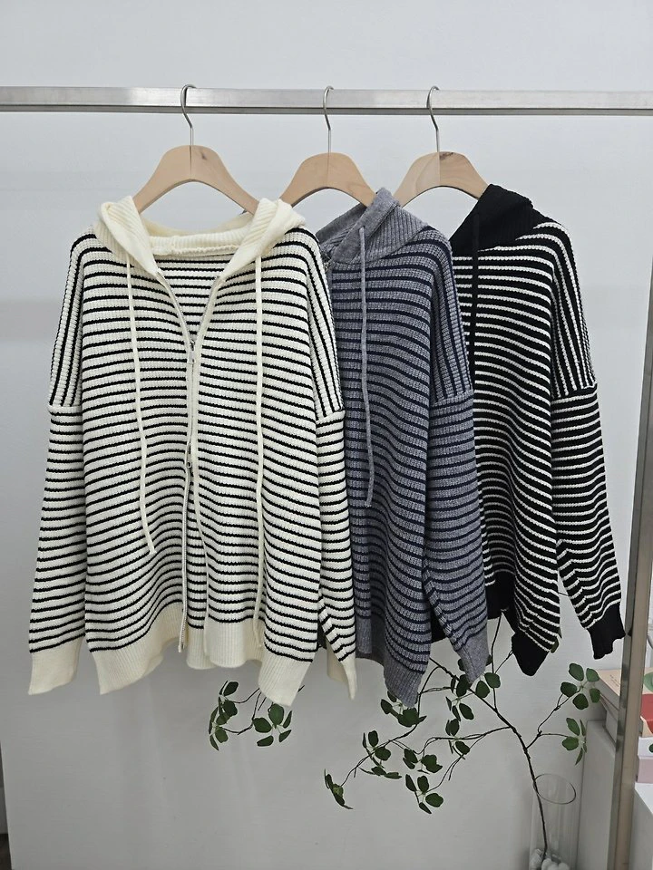 Oliver Hood Zip-up by Most for Women - view 7