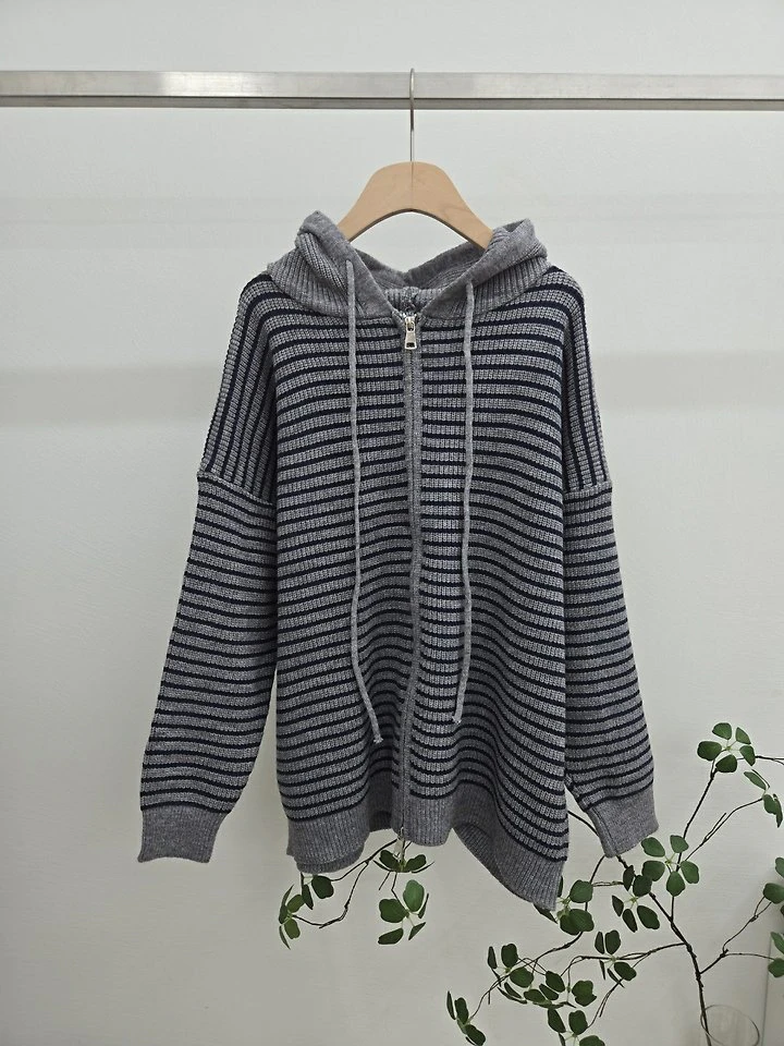 Oliver Hood Zip-up by Most for Women - view 9