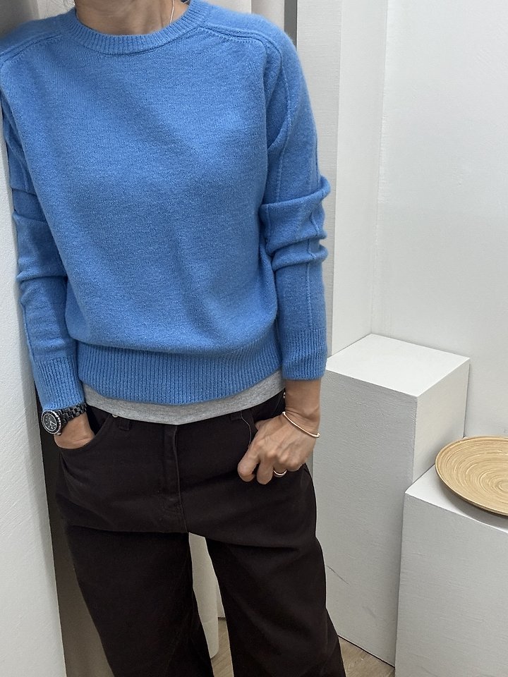 Ark Knit Pullover by Most for Women - view 2
