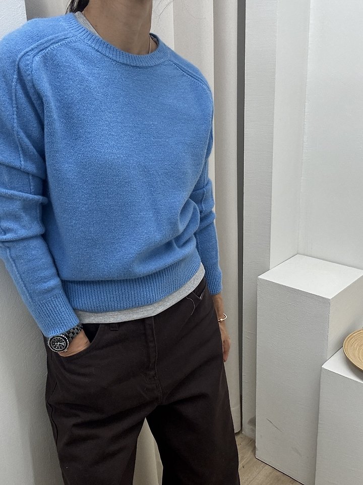 Ark Knit Pullover by Most for Women - view 4