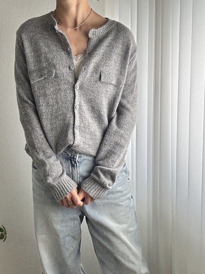 Bosa Knit Cardigan by Most for Women - view 4