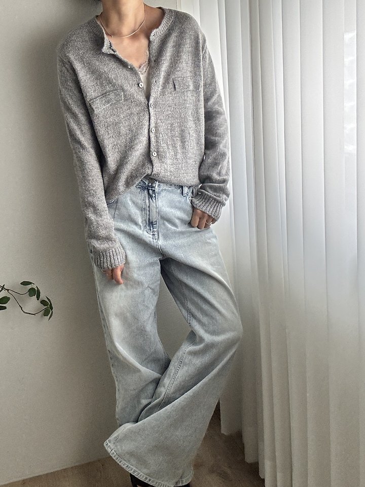 Bosa Knit Cardigan by Most for Women - view 6
