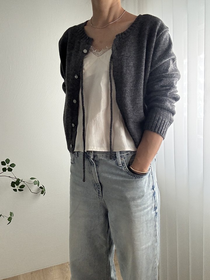 March Knit Cardigan by Most for Women - view 1