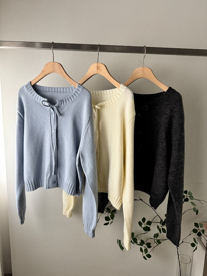 March Knit Cardigan by Most for Women - view 10