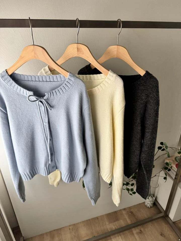 March Knit Cardigan by Most for Women - view 11