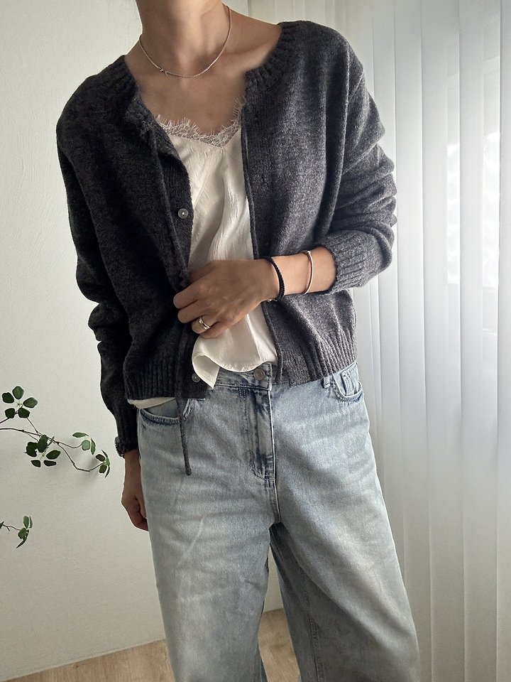 March Knit Cardigan by Most for Women - view 3