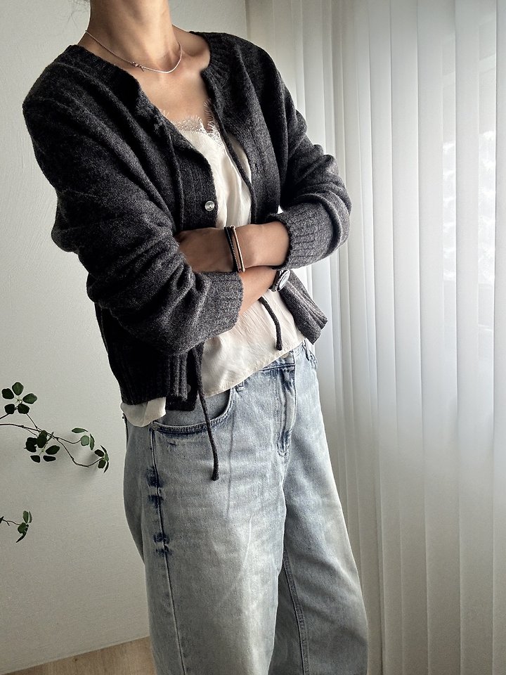 March Knit Cardigan by Most for Women - view 5