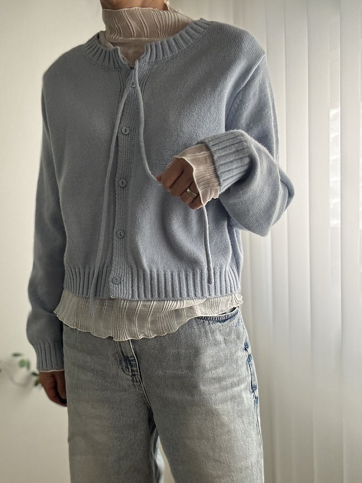 March Knit Cardigan by Most for Women - view 7