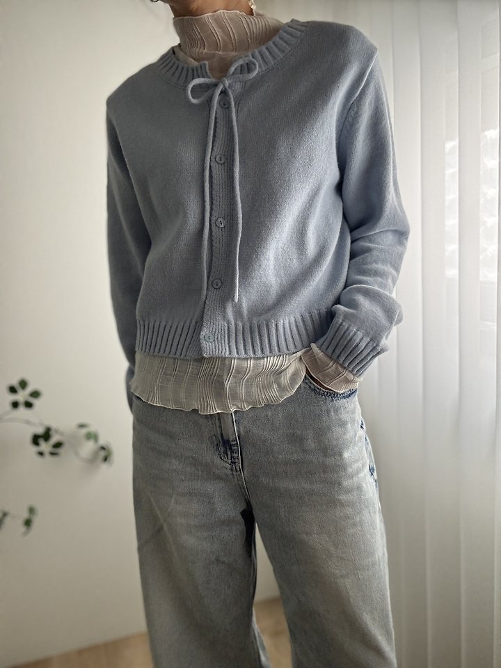 March Knit Cardigan by Most for Women - view 9