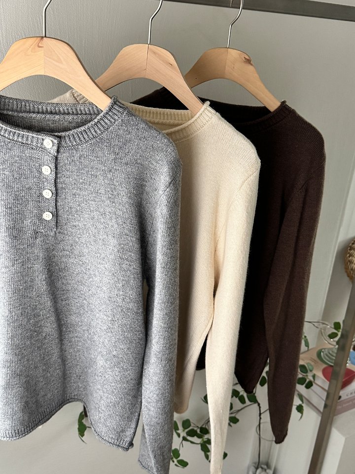 Rosel Knit Top by Most for Women - view 10