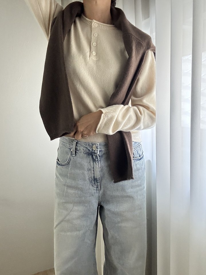 Rosel Knit Top by Most for Women - view 2