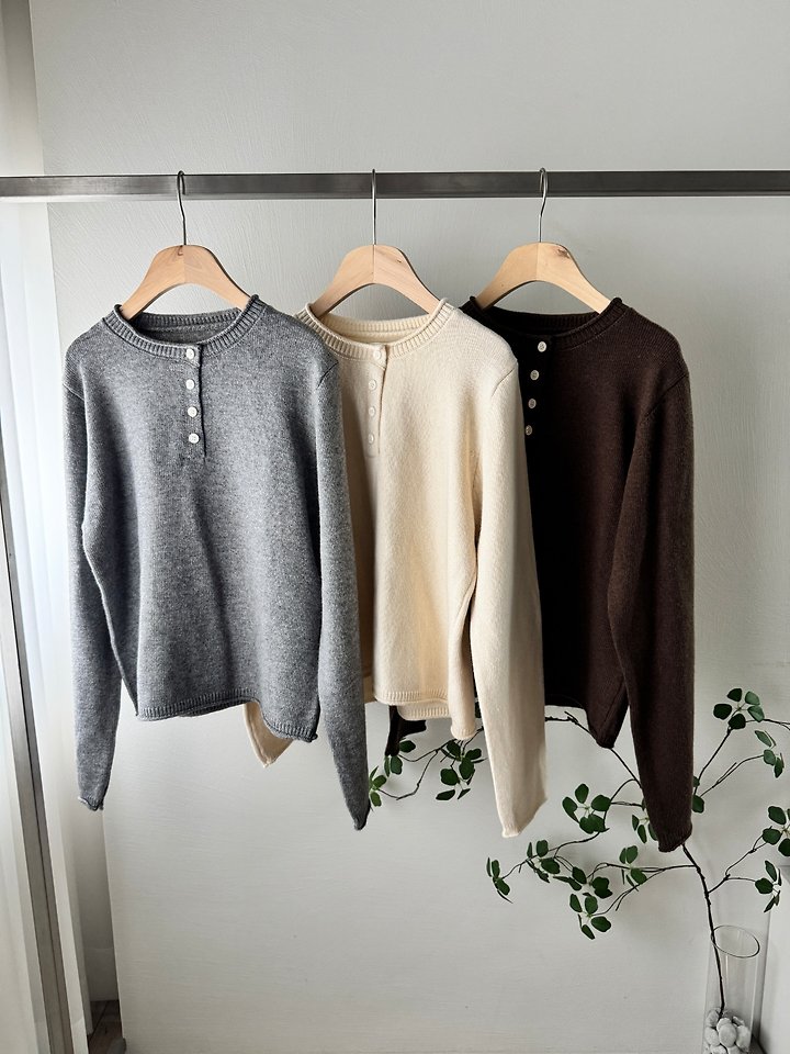 Rosel Knit Top by Most for Women - view 8