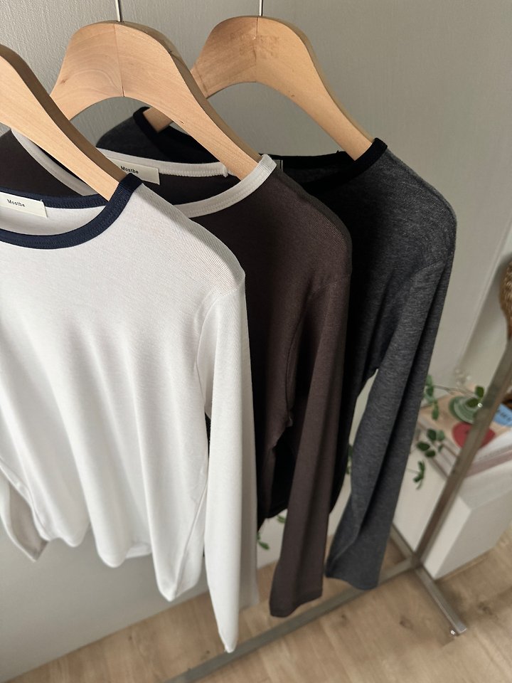 Lona Colored Tee by Most for Women - view 9