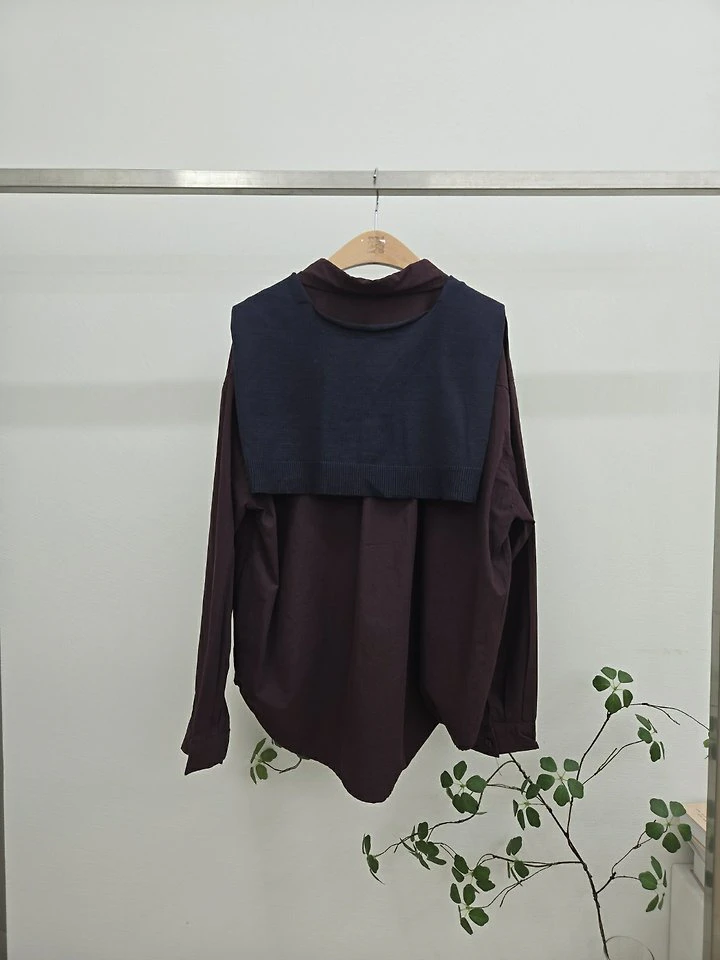 Vega Shirt Set by Most for Women - view 3