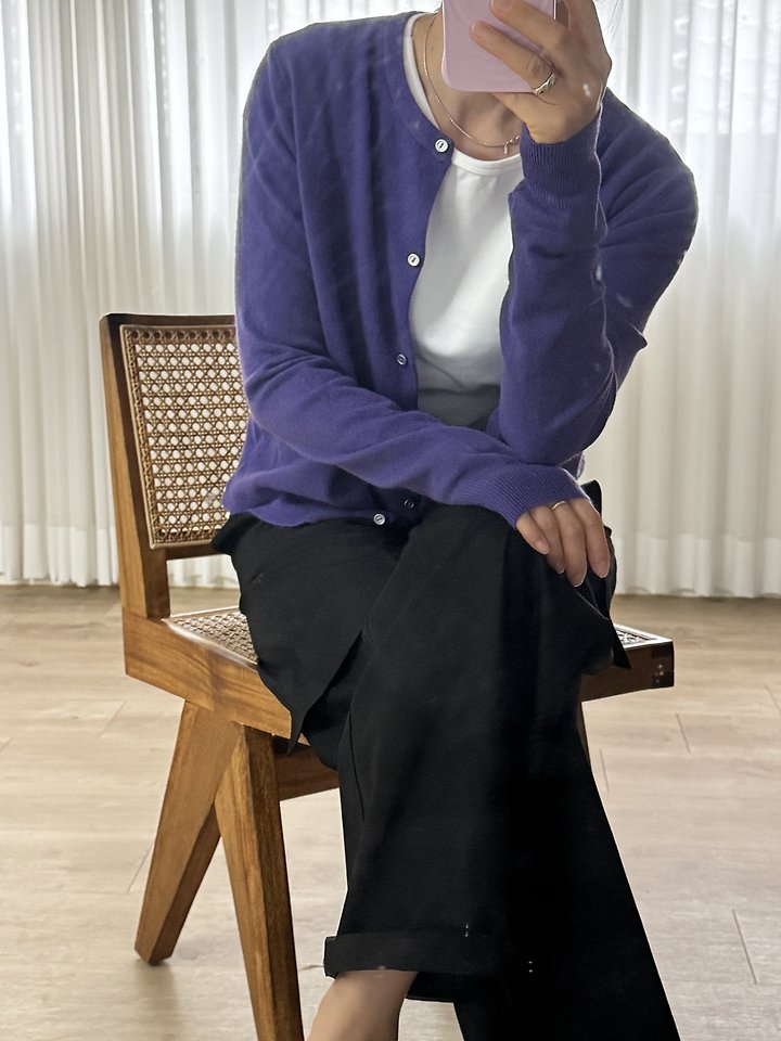 Cloud Cardigan by Most for Women - view 2