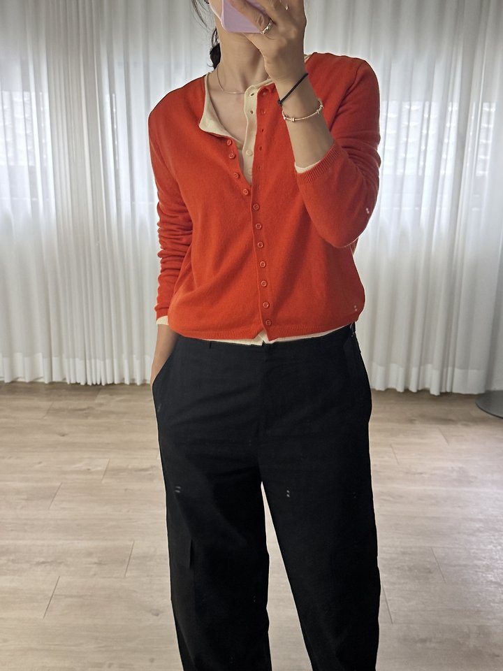 Midnight Cardigan by Most for Women - view 3