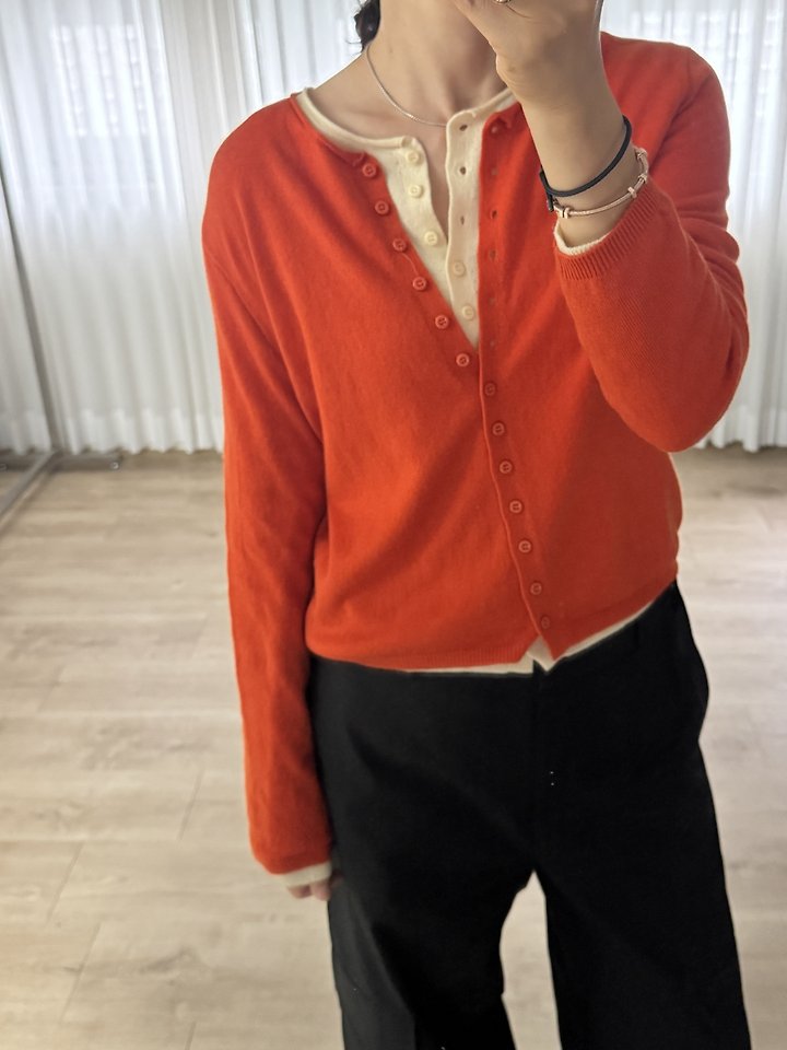 Midnight Cardigan by Most for Women - view 5