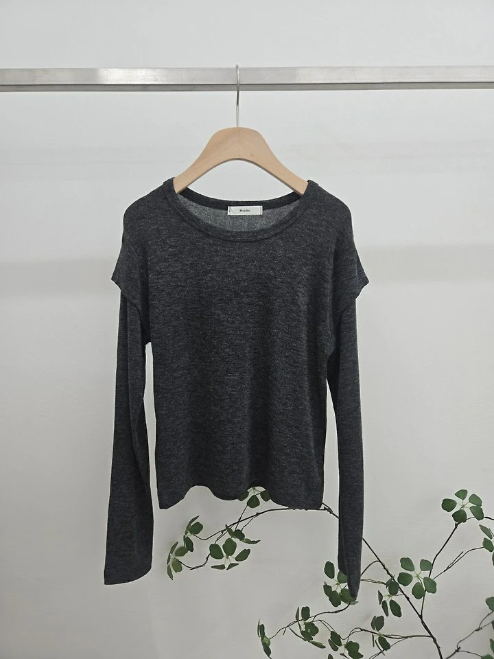 Beginning Layered Tee by Most for Women - view 8