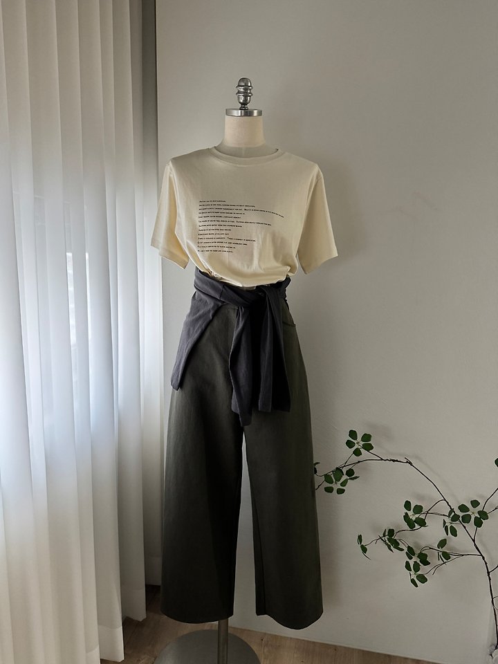 Curve Pants by Most for Women - view 7
