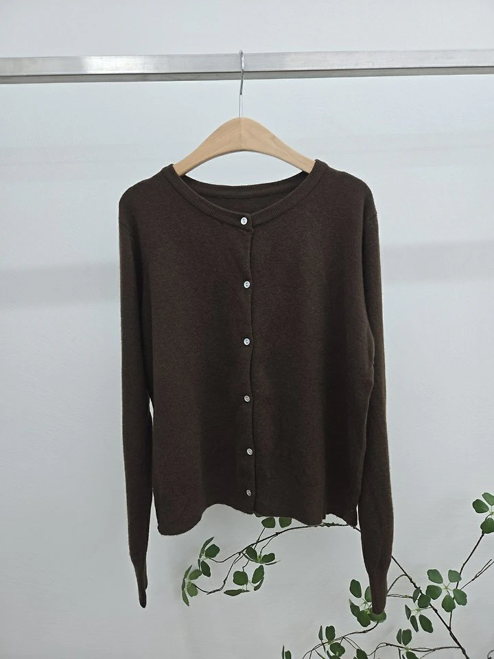 Cloud Cardigan by Most for Women - view 10