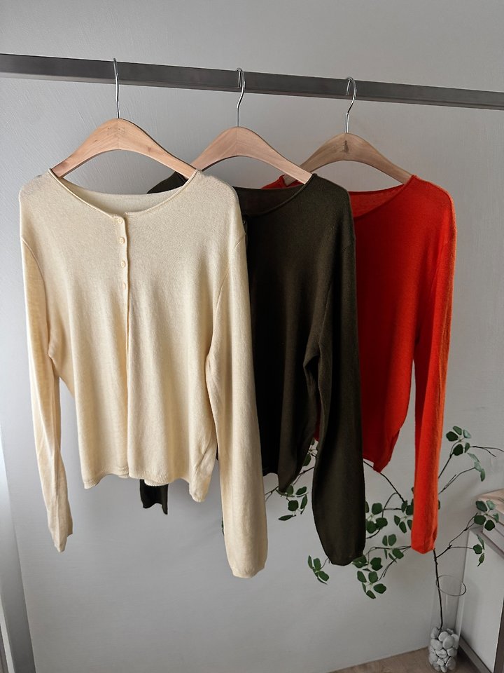 Midnight Cardigan by Most for Women - view 10