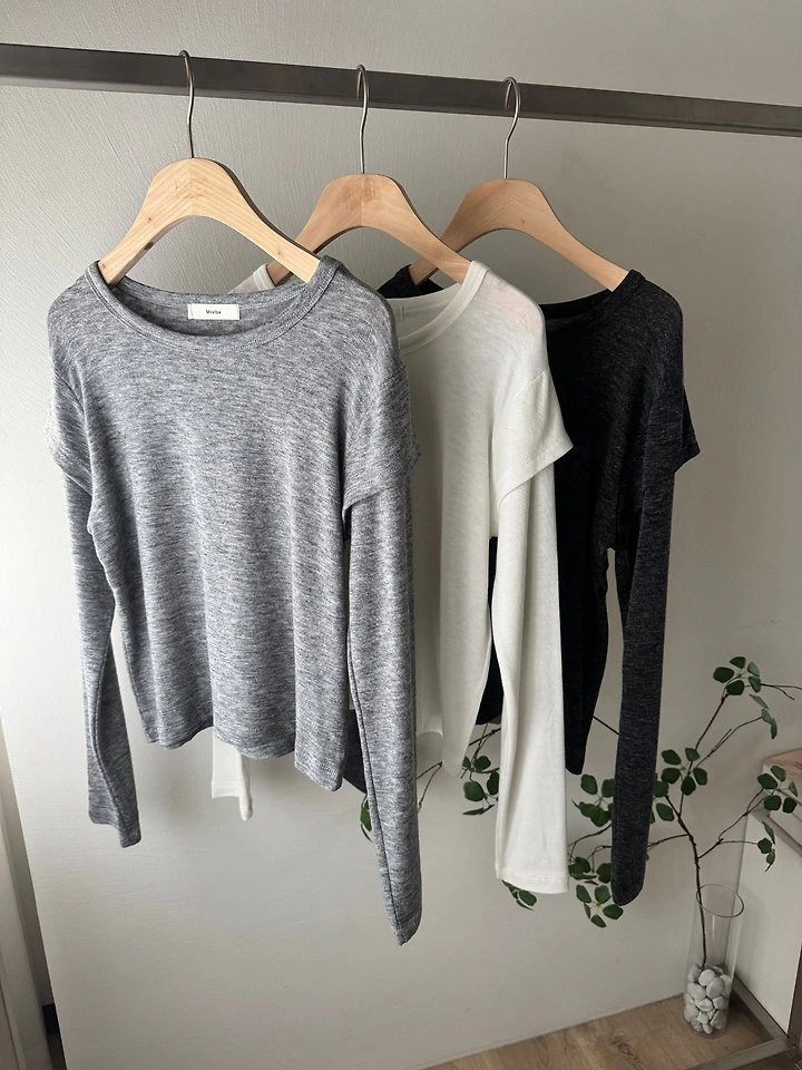 Beginning Layered Tee by Most for Women - view 4
