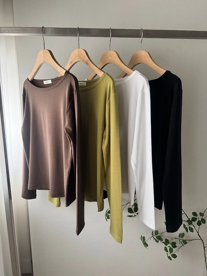 Bunny Boatneck Tee by Most for Women - view 3
