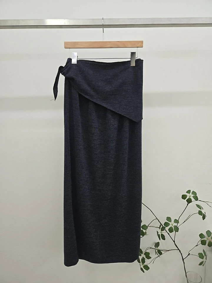 Scarf Skirt by Most for Women - view 1