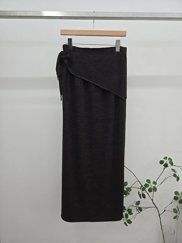 Scarf Skirt by Most for Women - view 2