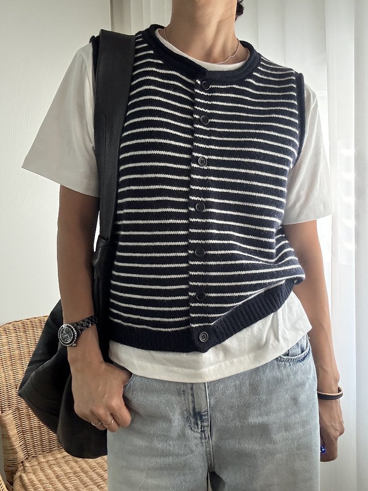 Hagen Vest by Most for Women - view 1