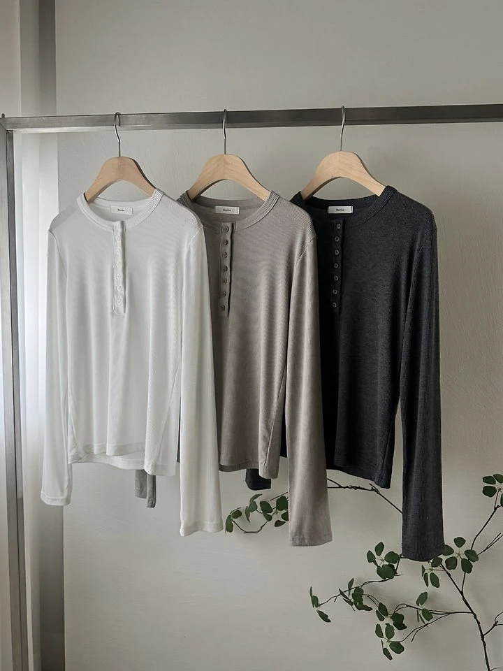 Half Open Tee by Most for Women - view 9