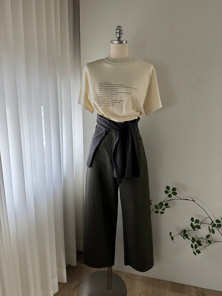 Curve Pants by Most for Women - view 5