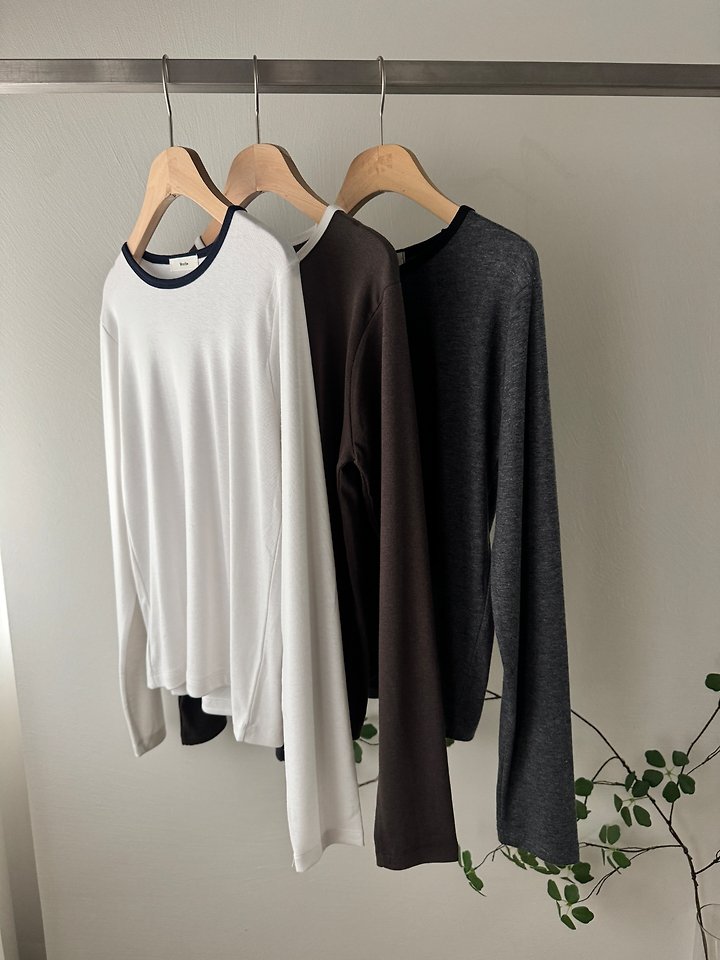 Lona Colored Tee by Most for Women - view 11